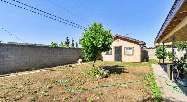 Photo of 1741 W Brown Ave, Fresno, CA 93705