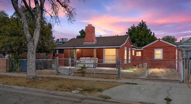 Photo of 523 S 8th St, Fresno, CA 93702