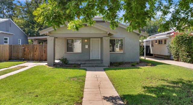 Property at 1235 N Thorne, Fresno, CA 93728, 3 beds, 1 bath