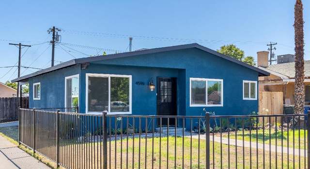 Photo of 4596 E Huntington Ave, Fresno, CA 93702