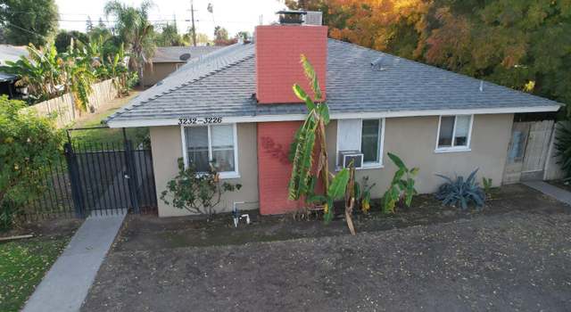Photo of 3226 E Clinton Ave, Fresno, CA 93703