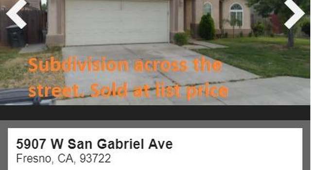 Photo of 5717 W Shaw Ave, Fresno, CA 93722