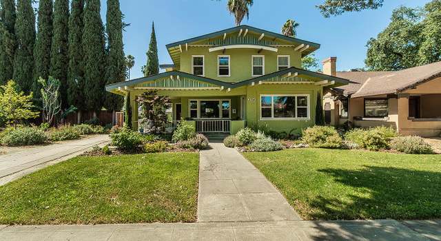 Photo of 3754 E Kerckhoff Ave, Fresno, CA 93702