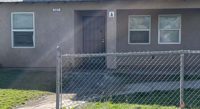 Photo of 337 N Effie St #101, Fresno, CA 93701