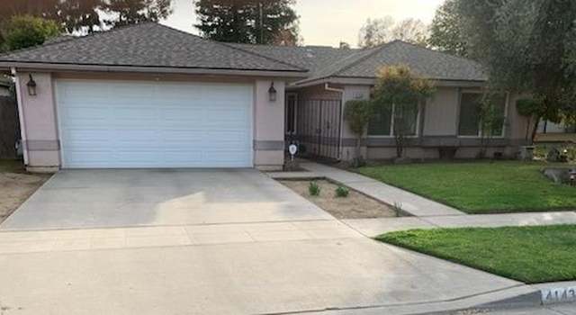 Photo of 4143 W San Bruno Ave, Fresno, CA 93722