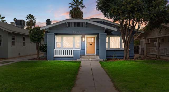 Photo of 3852 E Kerckhoff Ave, Fresno, CA 93702