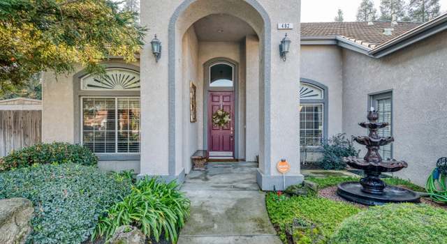 Photo of 482 W Omaha Ave, Clovis, CA 93619