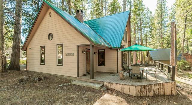 Photo of 42588 Rock Ledge Rd, Shaver Lake, CA 93664