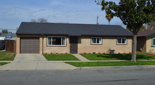 Photo of 5935 E Dayton Ave, Fresno, CA 93727