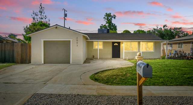 Photo of 2543 E Ashcroft Ave, Fresno, CA 93726
