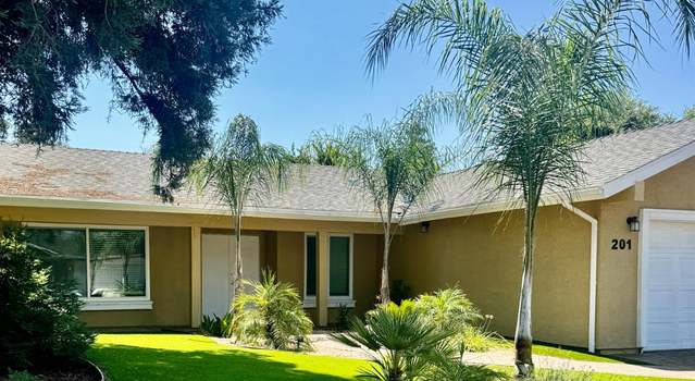 Photo of 201 E Portland Ave, Fresno, CA 93720
