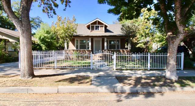Photo of 815 N College Ave, Fresno, CA 93728