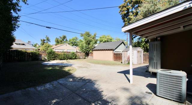 Photo of 815 N College Ave, Fresno, CA 93728