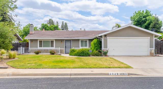 Photo of 424 W Menlo Ave, Clovis, CA 93612