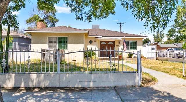 Photo of 2635 E Grant Ave, Fresno, CA 93701