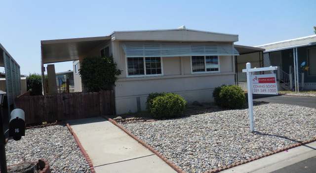 Photo of 221 W Herndon Ave #16, Pinedale, CA 93650
