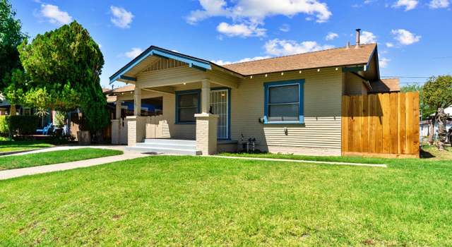 Photo of 1487 N Roosevelt Ave, Fresno, CA 93728