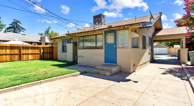 Photo of 1487 N Roosevelt Ave, Fresno, CA 93728