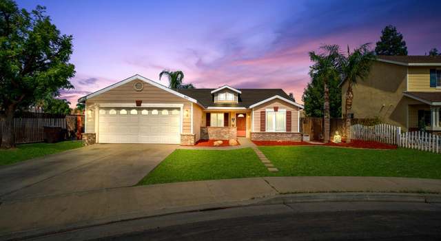 Photo of 8417 Hawkeye Dr, Bakersfield, CA 93313