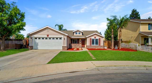 Photo of 8417 Hawkeye Dr, Bakersfield, CA 93313