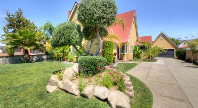 Photo of 4753 E Fillmore, Fresno, CA 93702