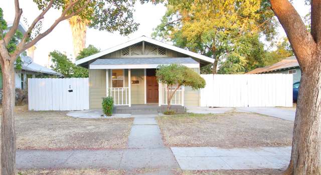 Photo of 1346 N Safford Ave, Fresno, CA 93728