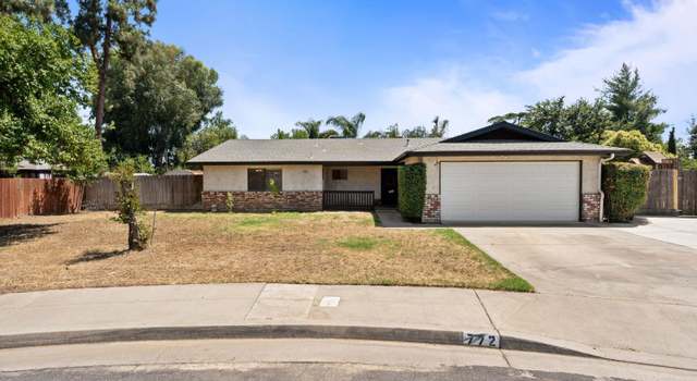 Photo of 772 W Menlo Ave, Clovis, CA 93612