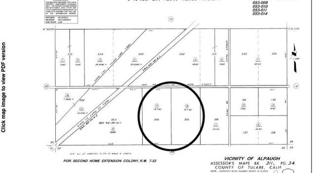 Photo of 0 Ave 56 #2, Alpaugh, CA 93201