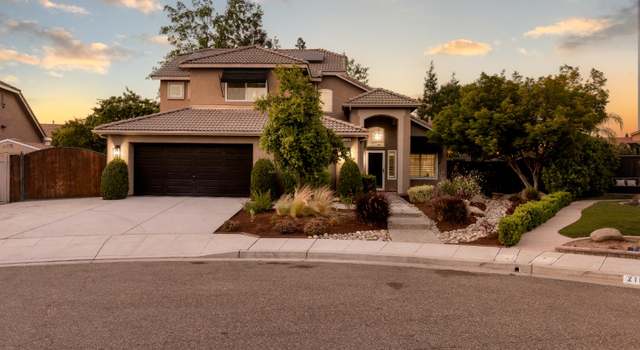 Photo of 2176 E Pinehurst Ave, Fresno, CA 93730