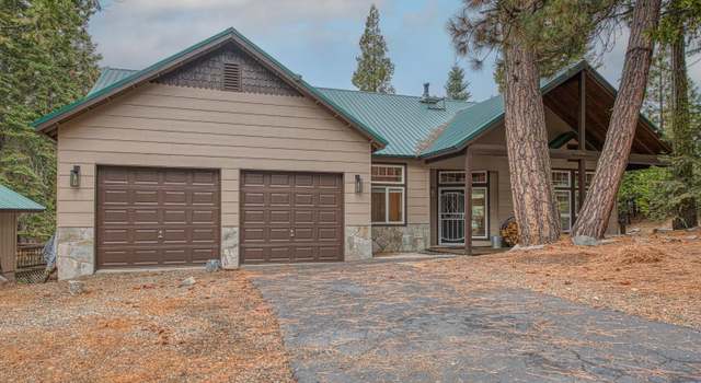 Photo of 39516 Waterfall Ln, Shaver Lake, CA 93664