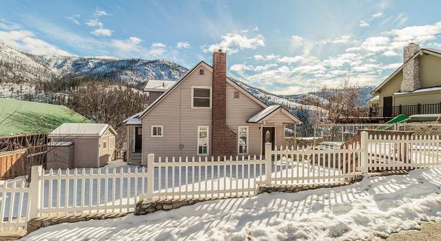 Photo of 55408 Point Rd, Big Creek, CA 93605