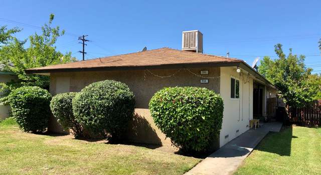 Photo of 711 N Ferger Ave, Fresno, CA 93728