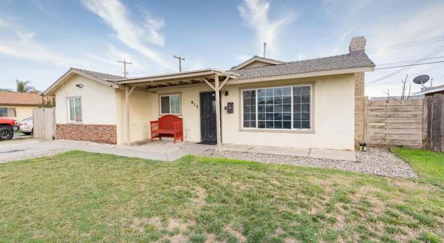 Photo of 815 Kavanaugh St, Hanford, CA 93230