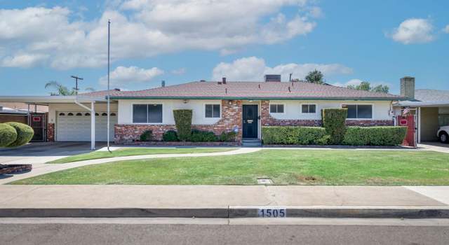 Photo of 1505 3rd St, Sanger, CA 93657