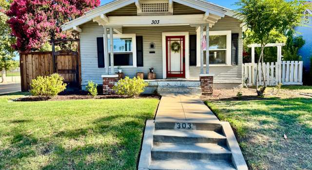 Photo of 303 E Yale Ave, Fresno, CA 93704