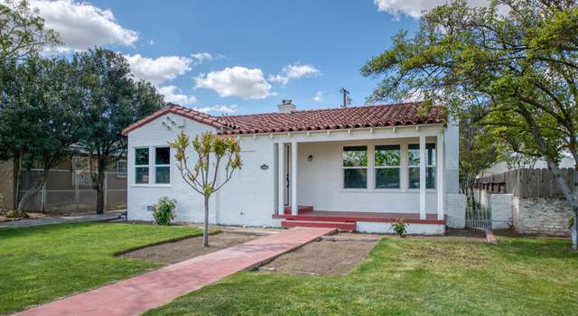 Photo of 1215 N Vagedes Ave, Fresno, CA 93728