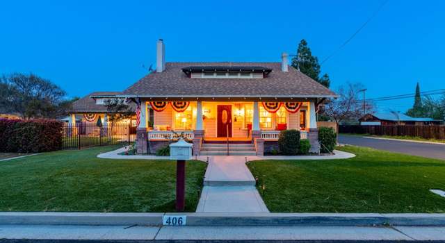 Photo of 406 Oxford Ave, Clovis, CA 93612