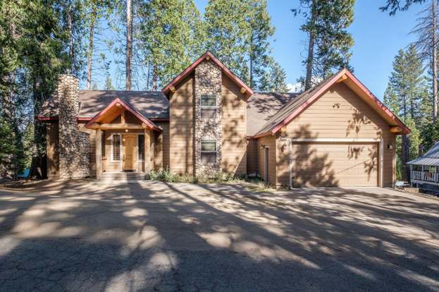 42219 N Aspen Rd Shaver Lake Ca 93664 Mls 534051 Redfin