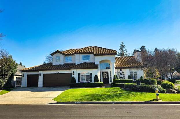 576 W Bedford Ave Clovis CA 93611 MLS 609545 Redfin
