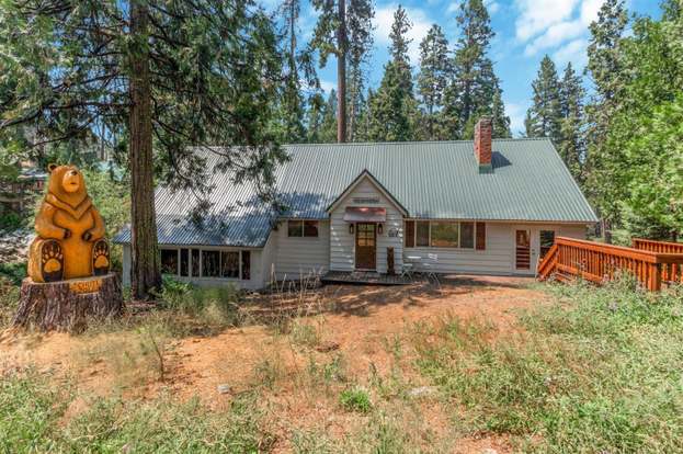 41829 Knobcone Shaver Lake Ca 93664 Mls 508655 Redfin