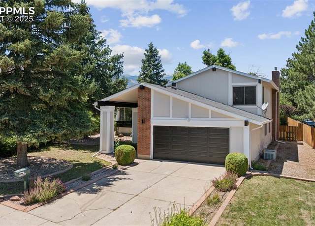 Property at 3146 Breckenridge Dr, Colorado Springs, CO 80906, 4 beds, 3 baths