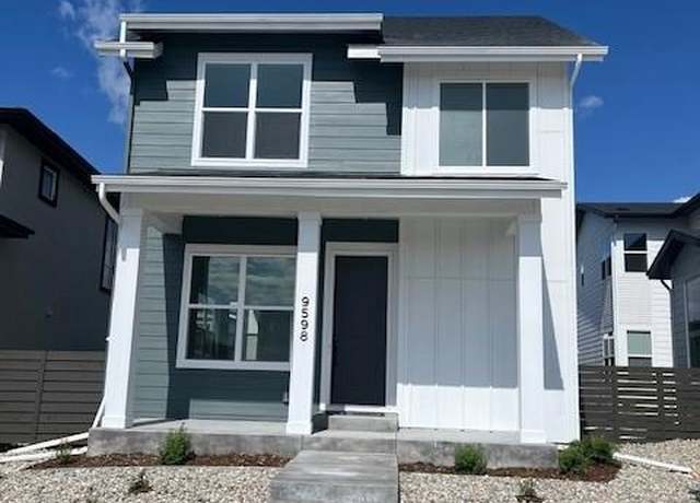 Property at 9598 Wolf Valley Dr, Colorado Springs, CO 80924, 4 beds, 3.5 baths