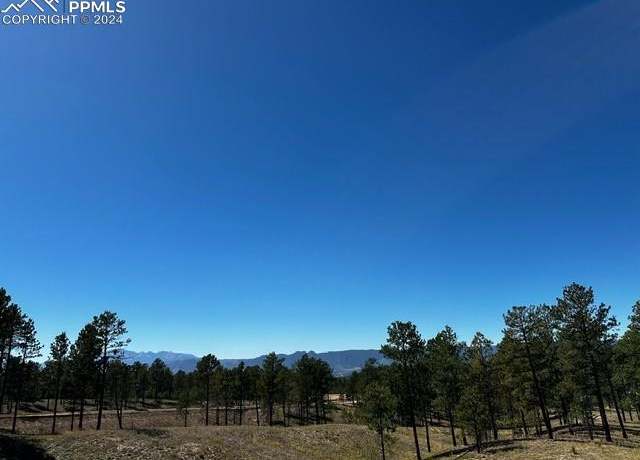 Property at 14970 Allen Ranch Rd, Colorado Springs, CO 80908