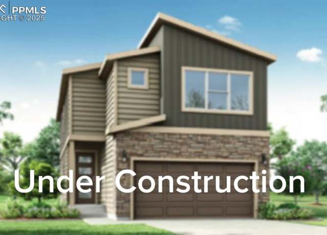 Property at 11052 Retreat Peak Dr, Peyton, CO 80831, 3 beds, 2.5 baths