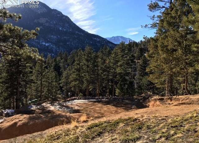 Property at 6800 Eagle Mountain Rd, Manitou Springs, CO 80829