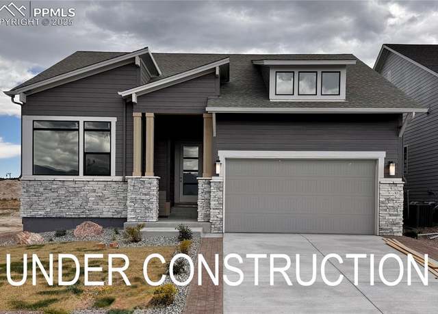 Property at 17271 Crimson Clover Dr, Monument, CO 80132, 5 beds, 3 baths