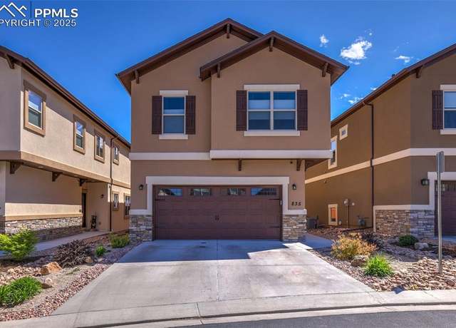 Property at 835 Redemption Pt, Colorado Springs, CO 80905, 4 beds, 3.5 baths