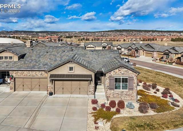 Property at 2127 Villa Creek Cir, Colorado Springs, CO 80921, 4 beds, 4 baths