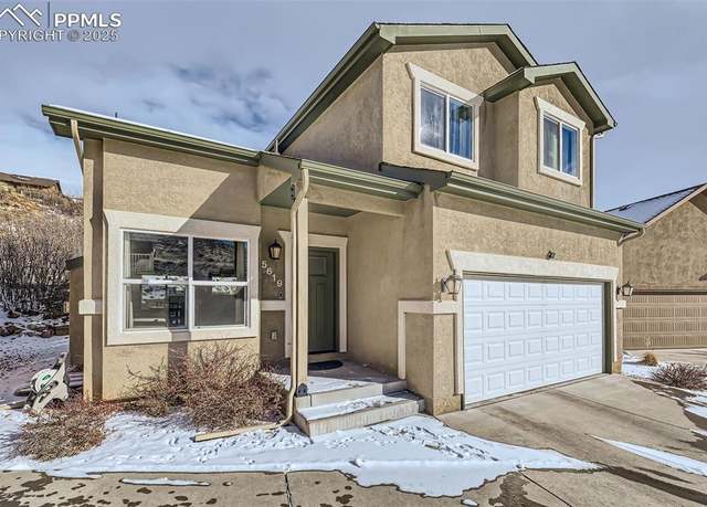Property at 5619 Majestic Dr, Colorado Springs, CO 80919, 4 beds, 3.5 baths