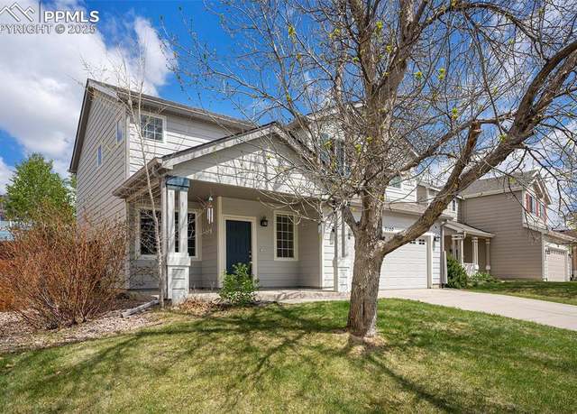 Property at 7120 Bonnie Brae Ln, Colorado Springs, CO 80922, 3 beds, 2.5 baths